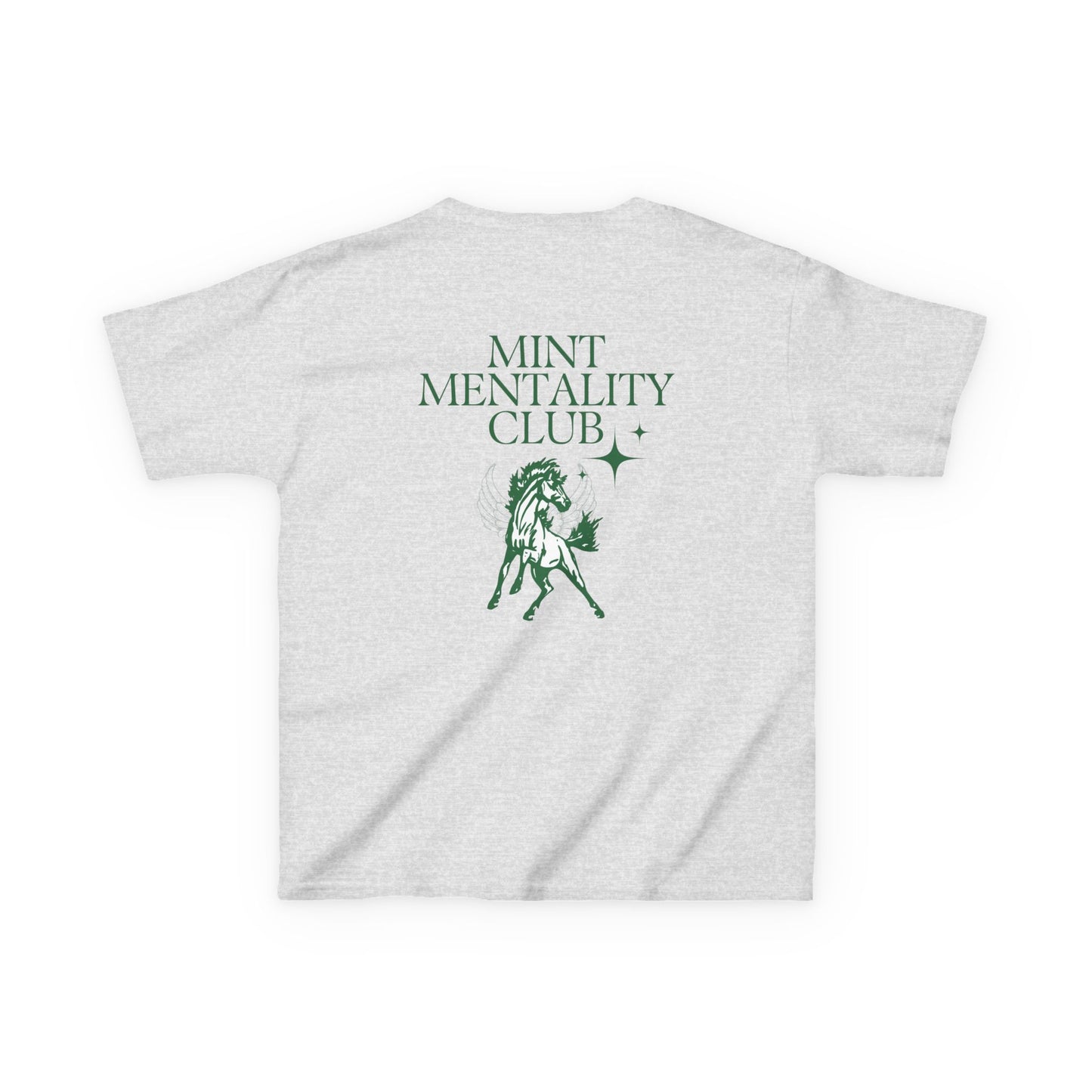 Kids Mint Mentality Club Tee