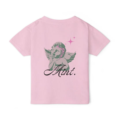 Toddlers Mint Angel Tee