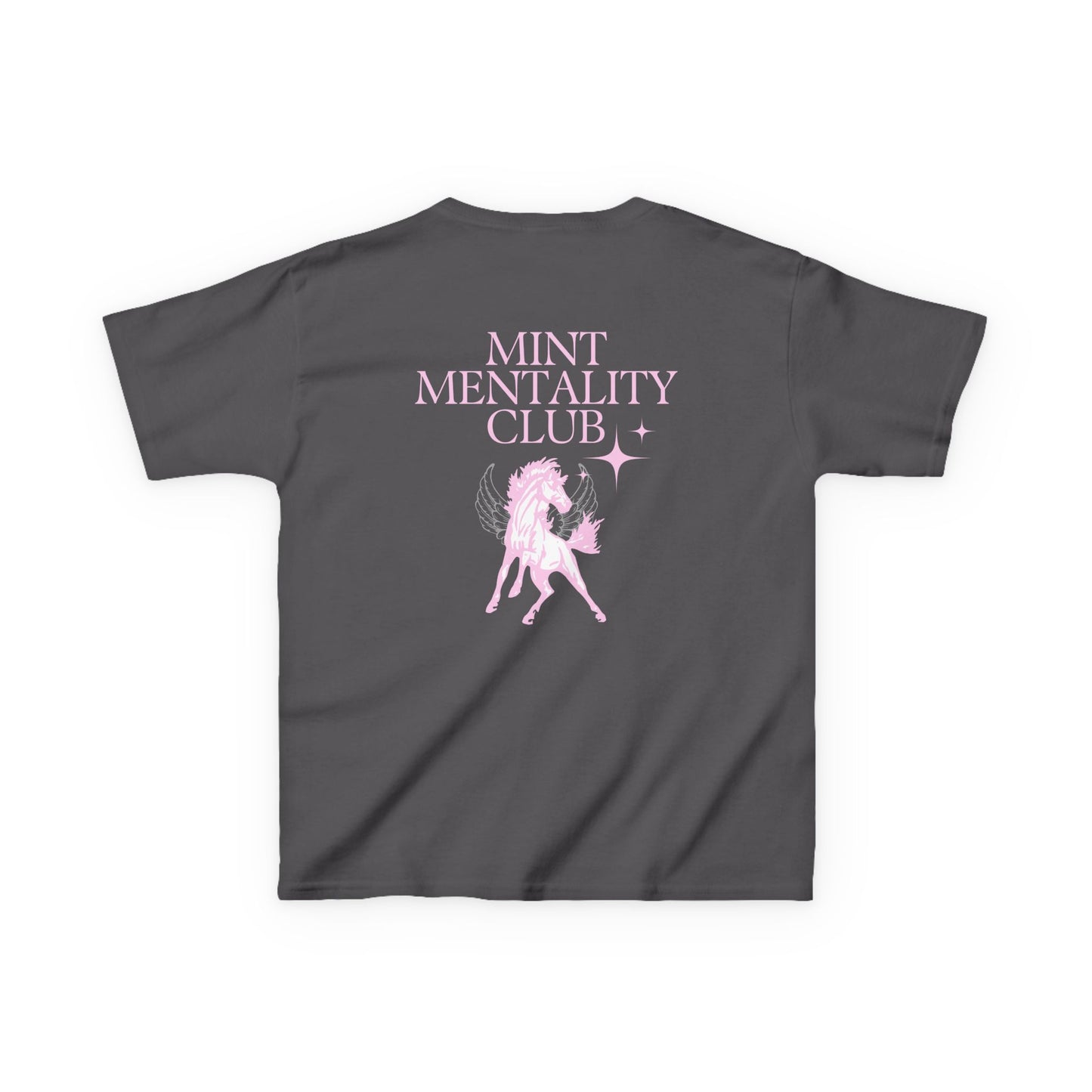 Kids Mint Mentality Club Tee