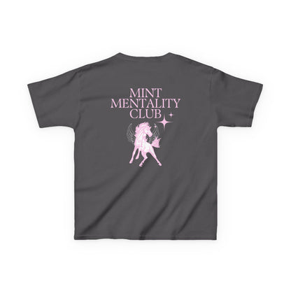 Kids Mint Mentality Club Tee