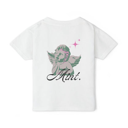 Toddlers Mint Angel Tee