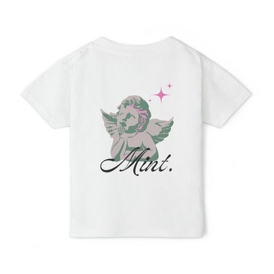 Toddlers Mint Angel Tee