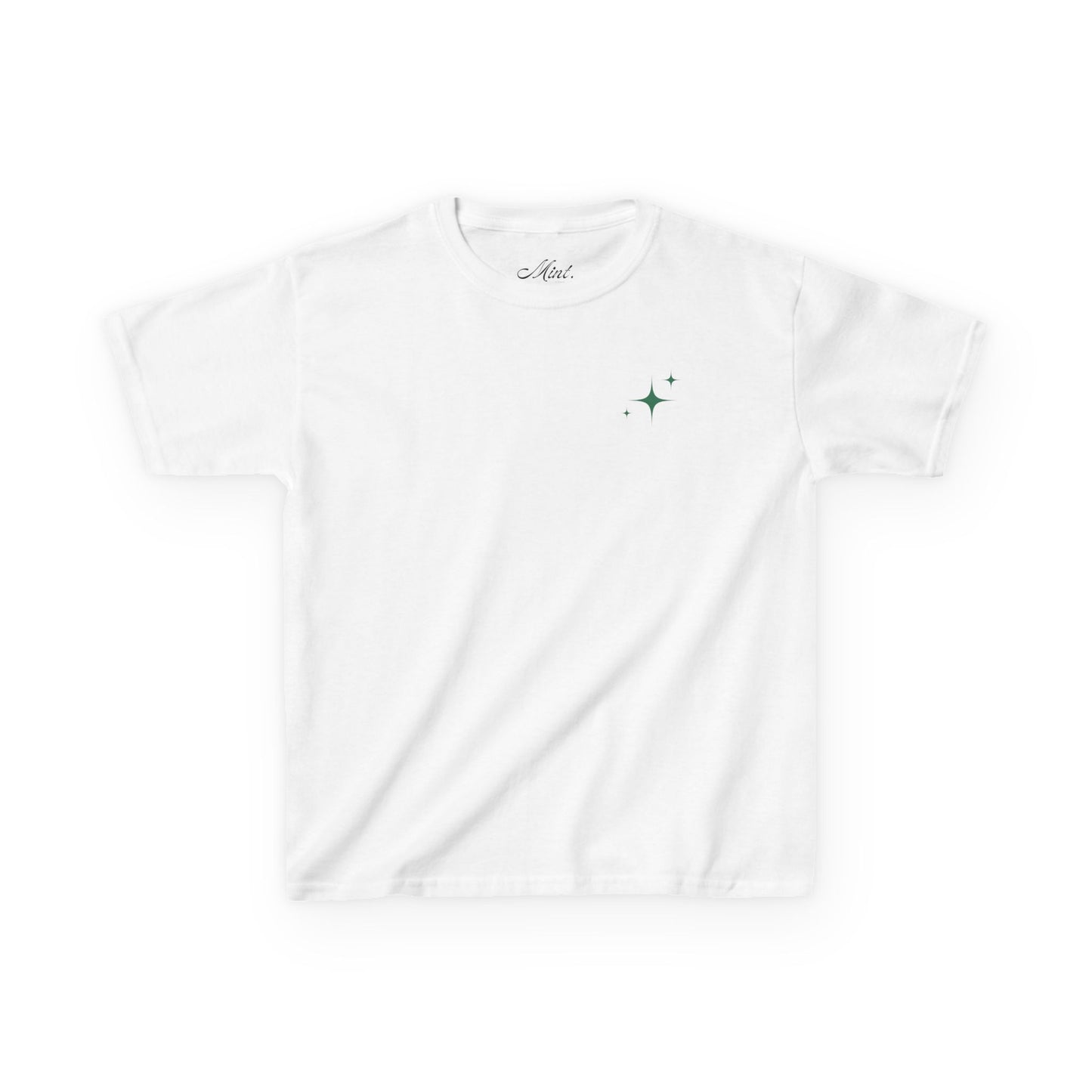 Kids Mint Mentality Club Tee