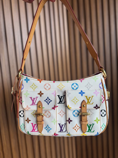LV x Murakami "Lodge" bag in PM