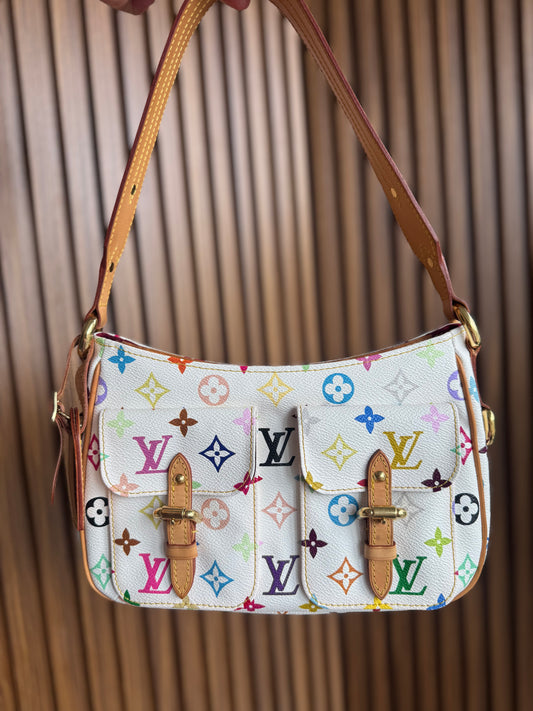 LV x Murakami "Lodge" bag in PM