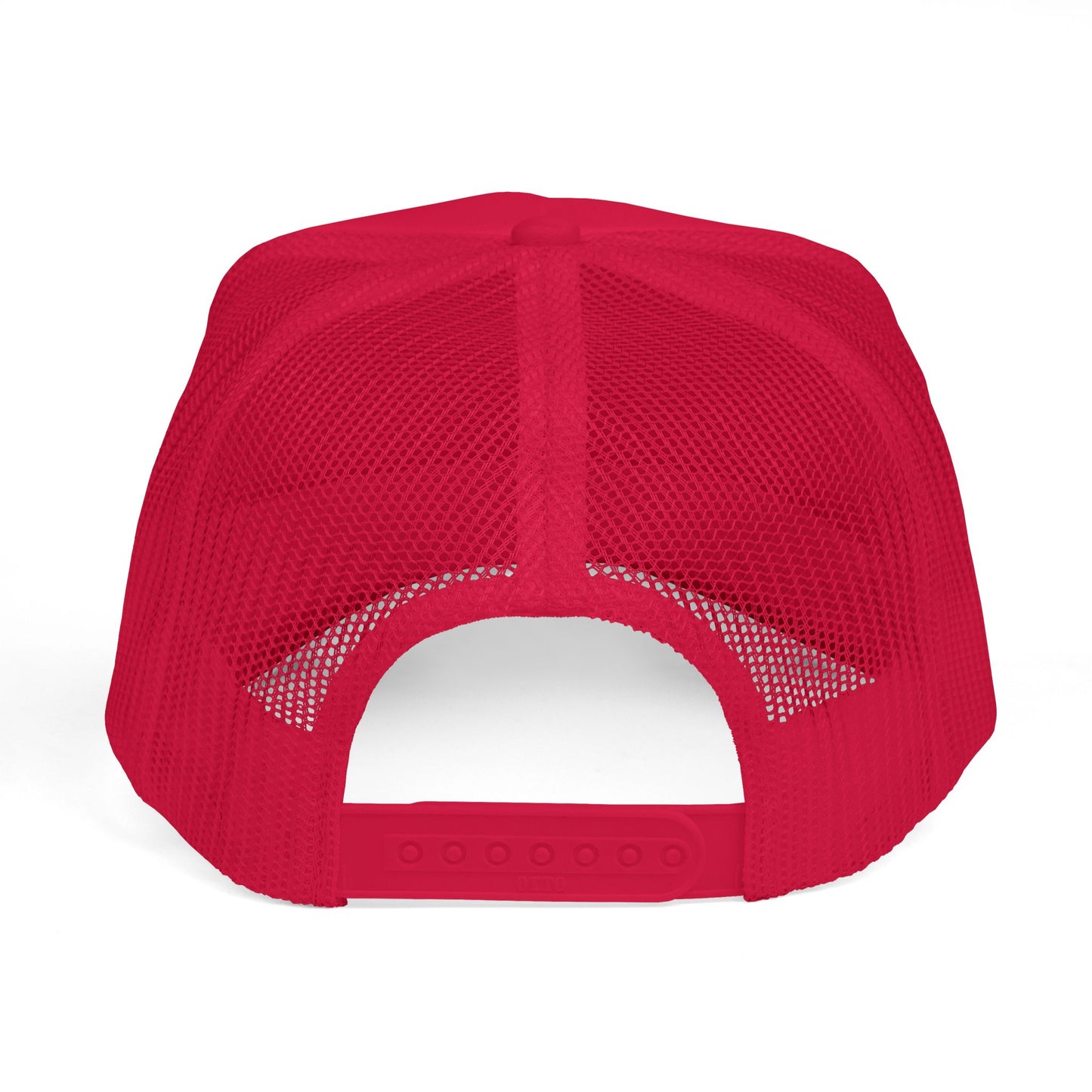 Mint LA Embroidered Trucker Hat