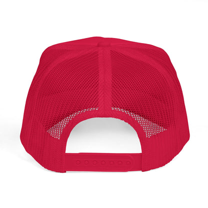 Mint LA Embroidered Trucker Hat