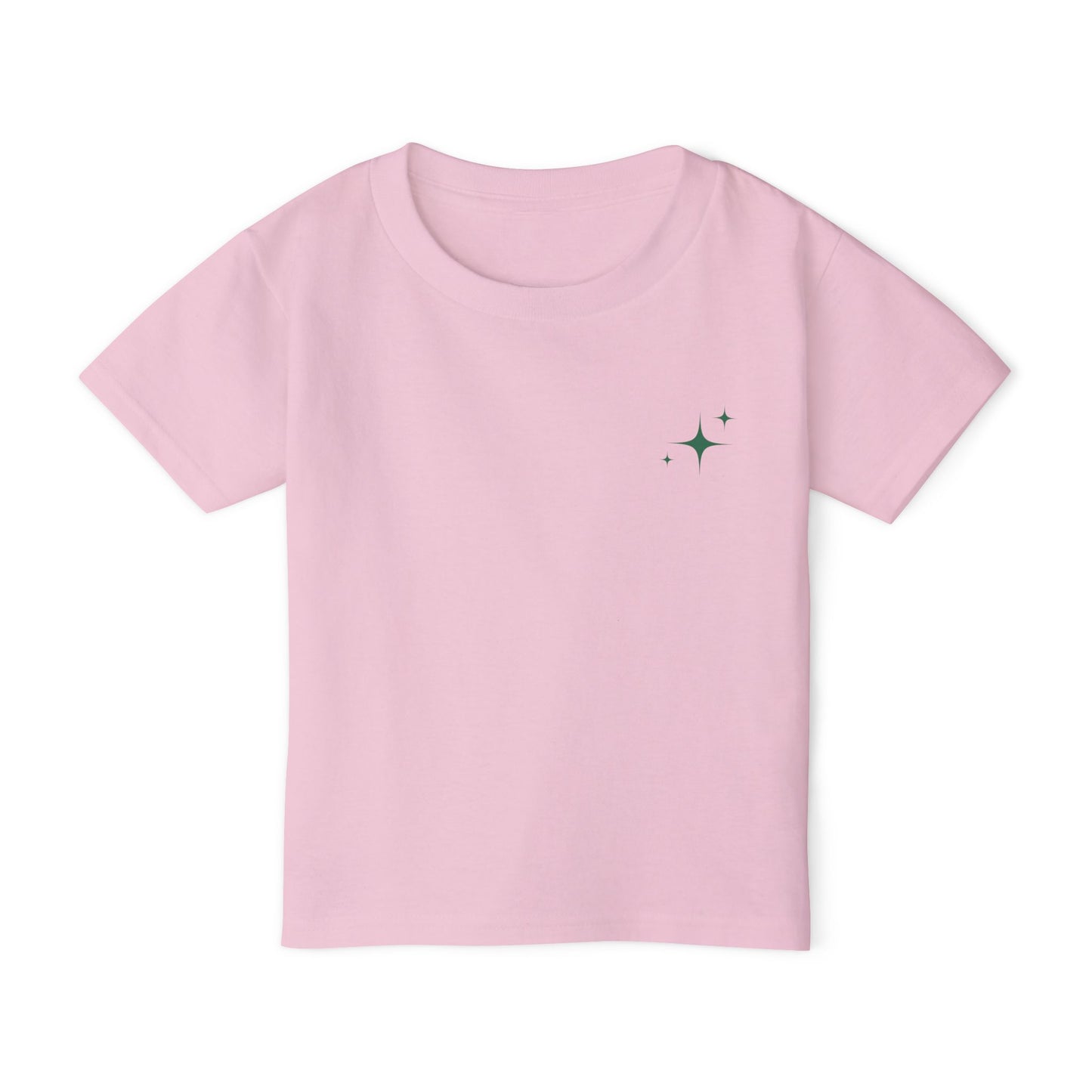 Toddlers Mint Angel Tee