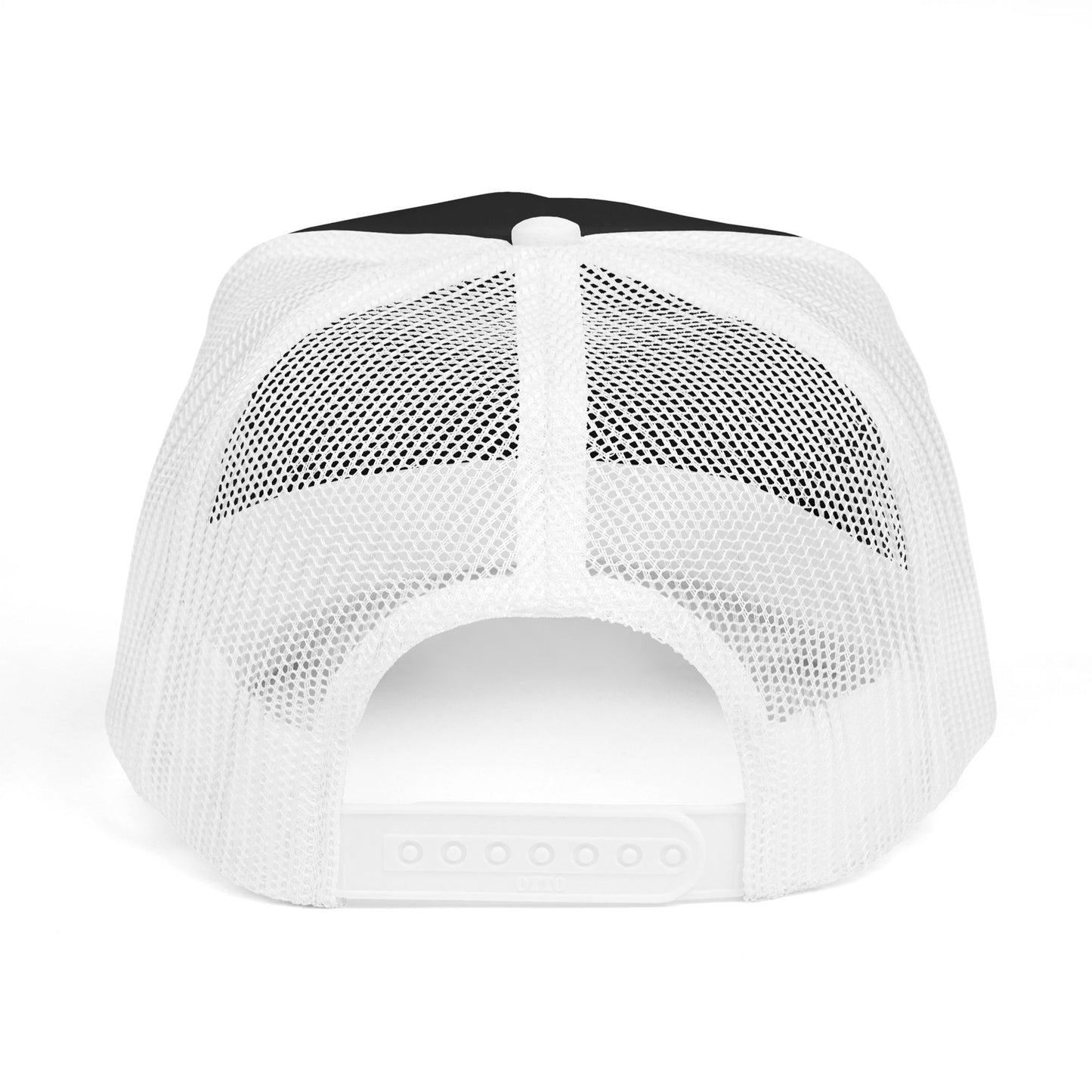 Mint LA Embroidered Trucker Hat