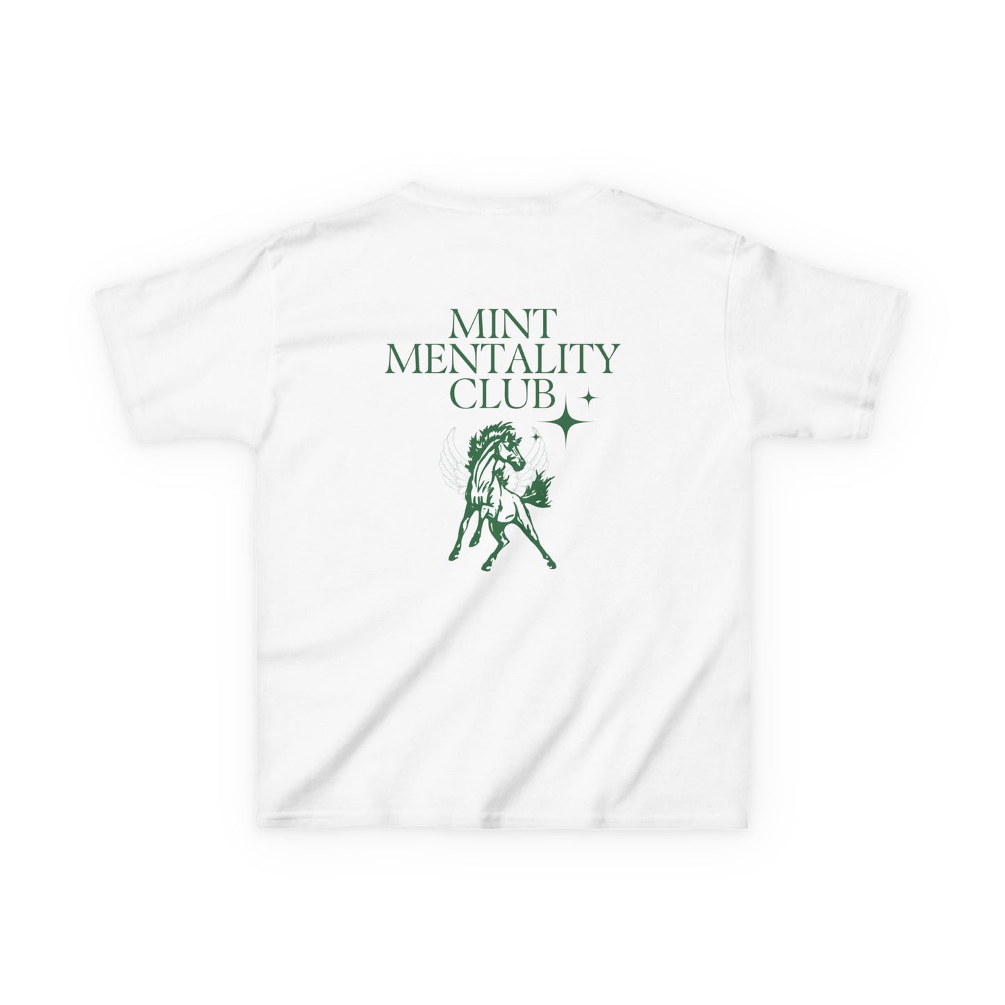 Kids Mint Mentality Club Tee