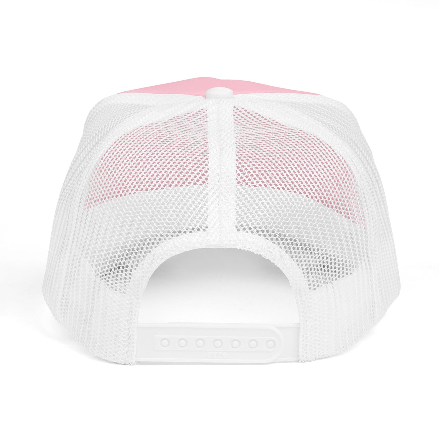 Mint LA Embroidered Trucker Hat