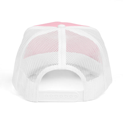 Mint LA Embroidered Trucker Hat